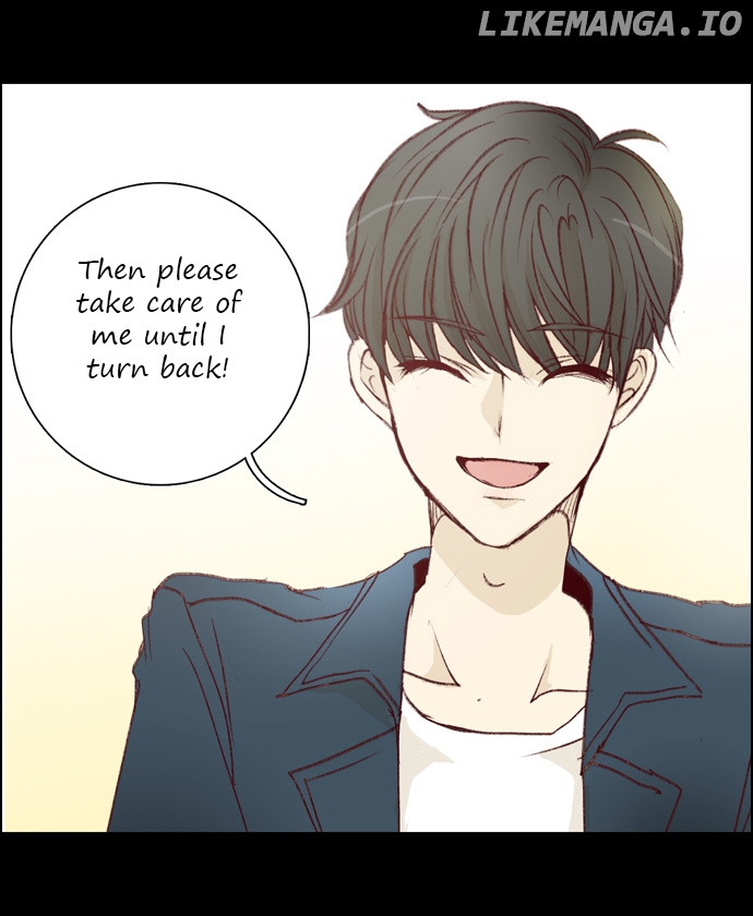 My Girlfriend Is A Real Man chapter 12 - page 19