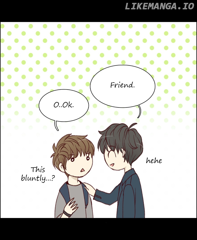 My Girlfriend Is A Real Man chapter 12 - page 20
