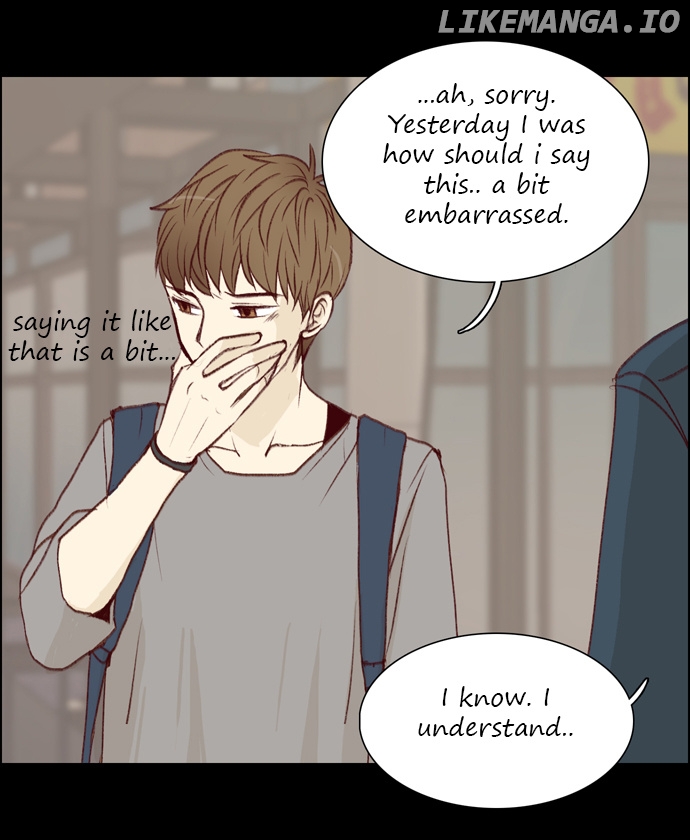 My Girlfriend Is A Real Man chapter 12 - page 4