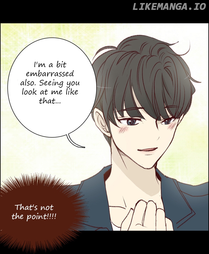 My Girlfriend Is A Real Man chapter 12 - page 5