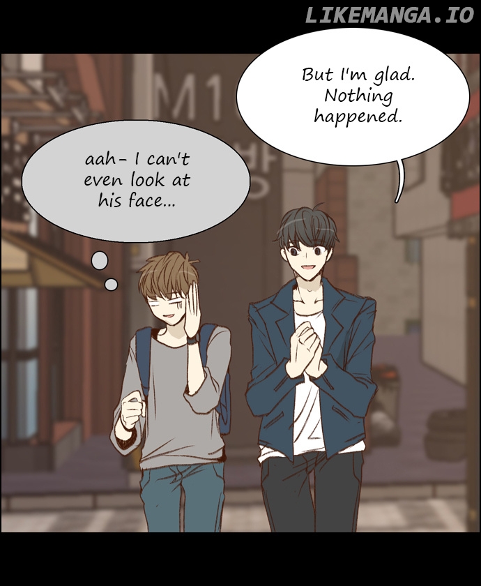 My Girlfriend Is A Real Man chapter 12 - page 7