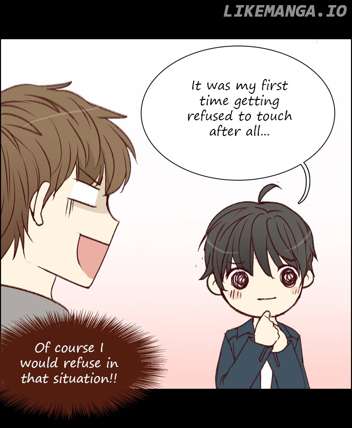 My Girlfriend Is A Real Man chapter 12 - page 9