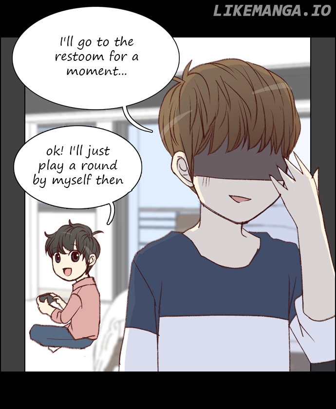 My Girlfriend Is A Real Man chapter 13 - page 12