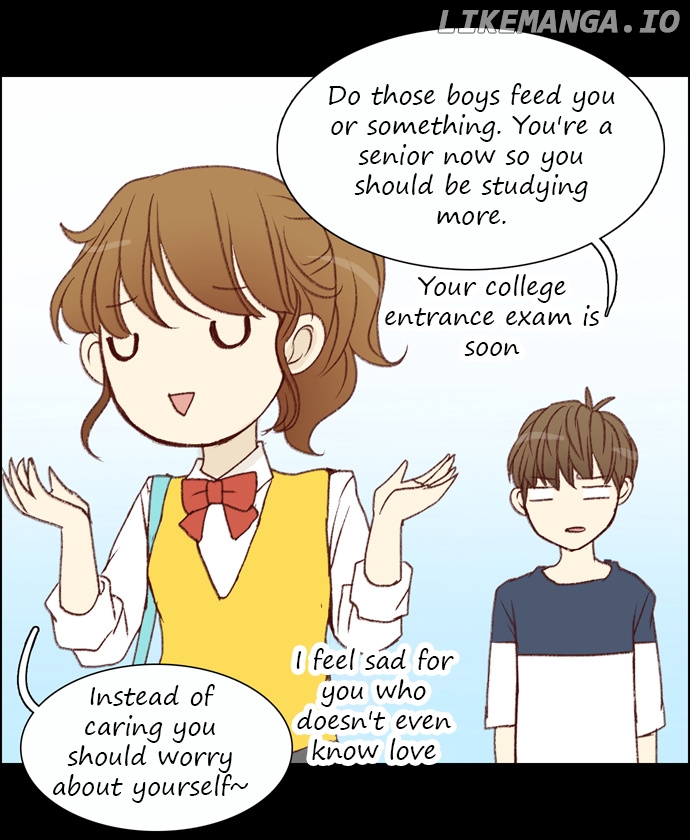 My Girlfriend Is A Real Man chapter 13 - page 16