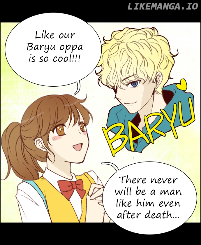 My Girlfriend Is A Real Man chapter 13 - page 17