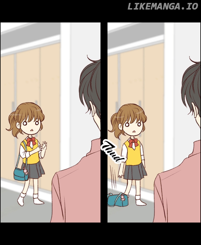 My Girlfriend Is A Real Man chapter 13 - page 19