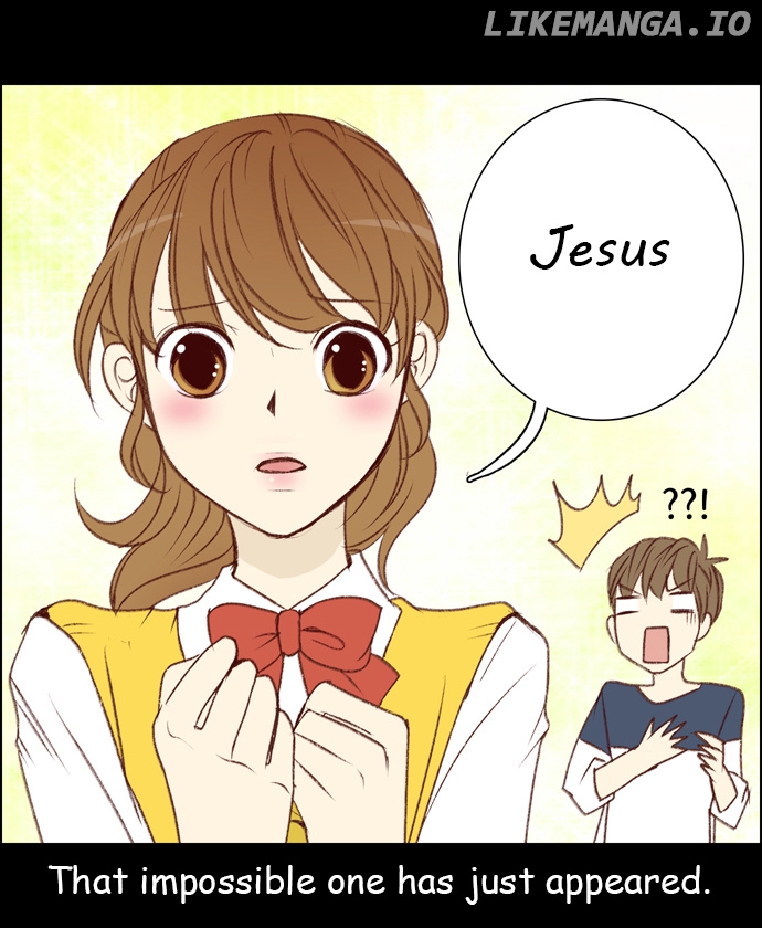 My Girlfriend Is A Real Man chapter 13 - page 20