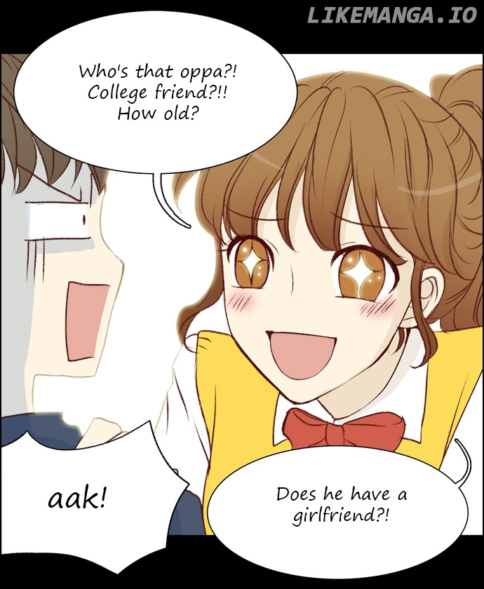 My Girlfriend Is A Real Man chapter 14 - page 10