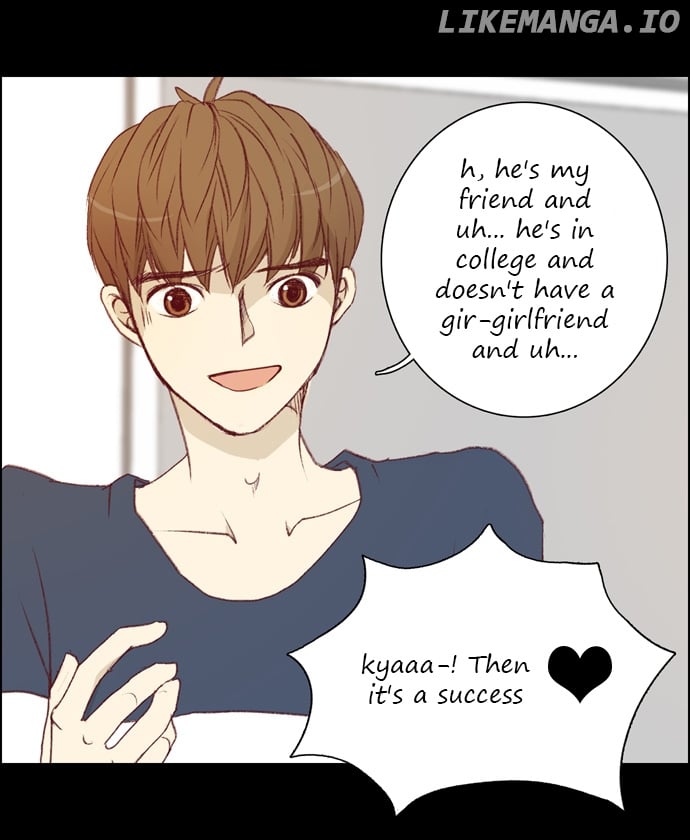 My Girlfriend Is A Real Man chapter 14 - page 11