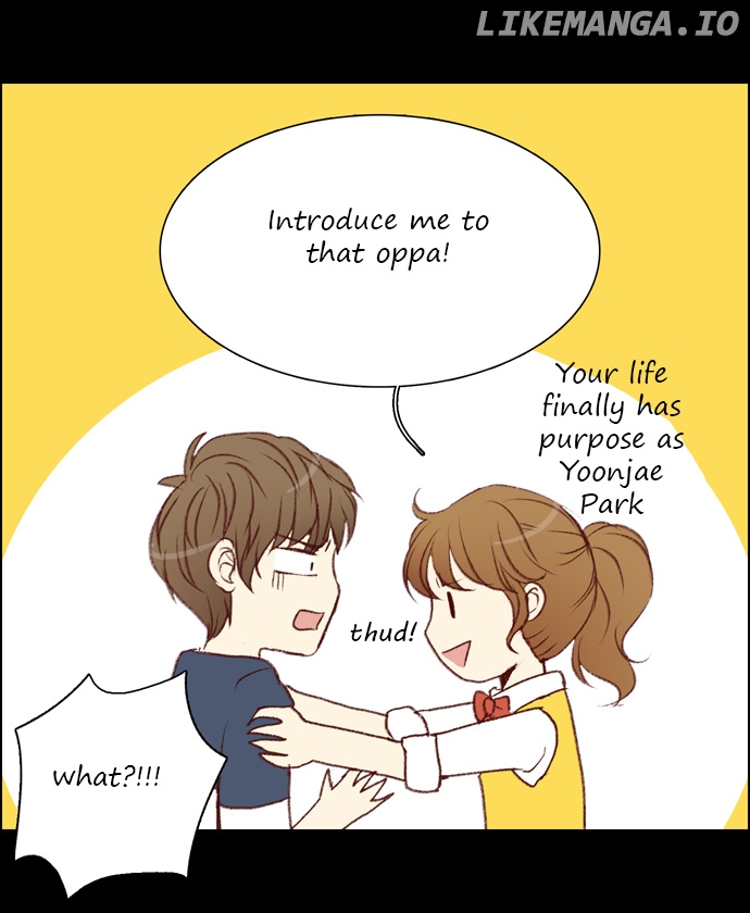 My Girlfriend Is A Real Man chapter 14 - page 12