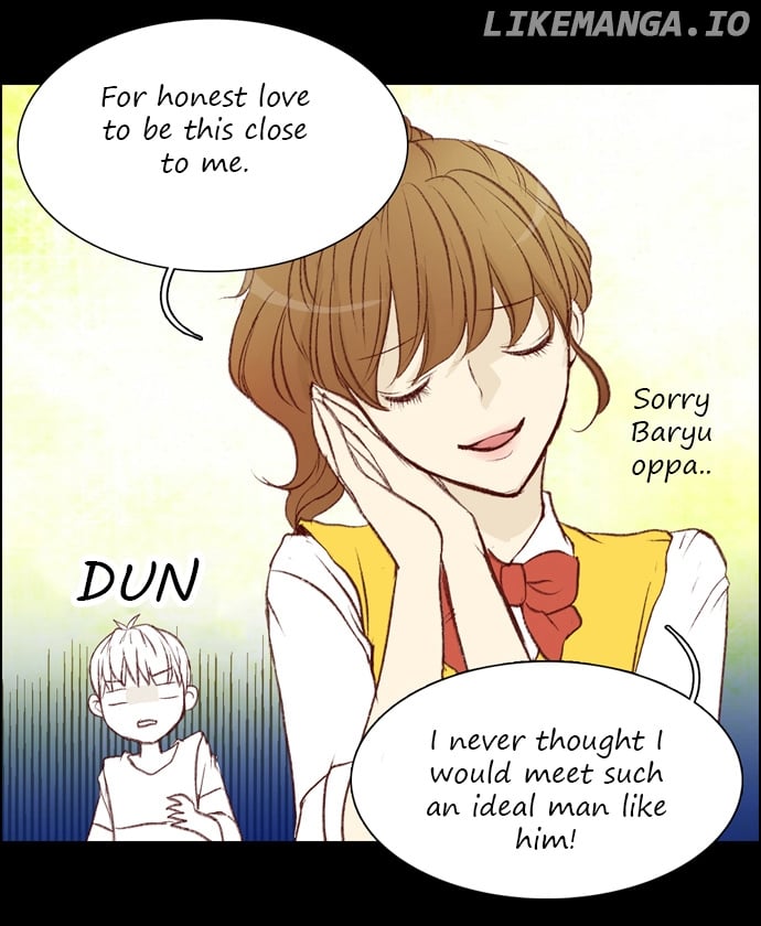 My Girlfriend Is A Real Man chapter 14 - page 13