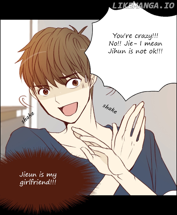 My Girlfriend Is A Real Man chapter 14 - page 14