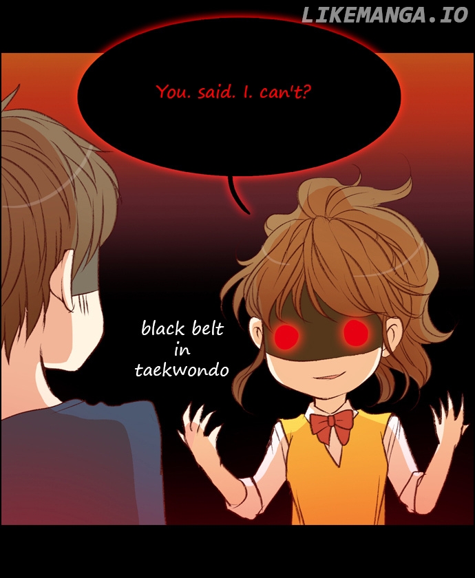 My Girlfriend Is A Real Man chapter 14 - page 15