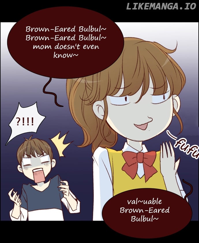 My Girlfriend Is A Real Man chapter 14 - page 17