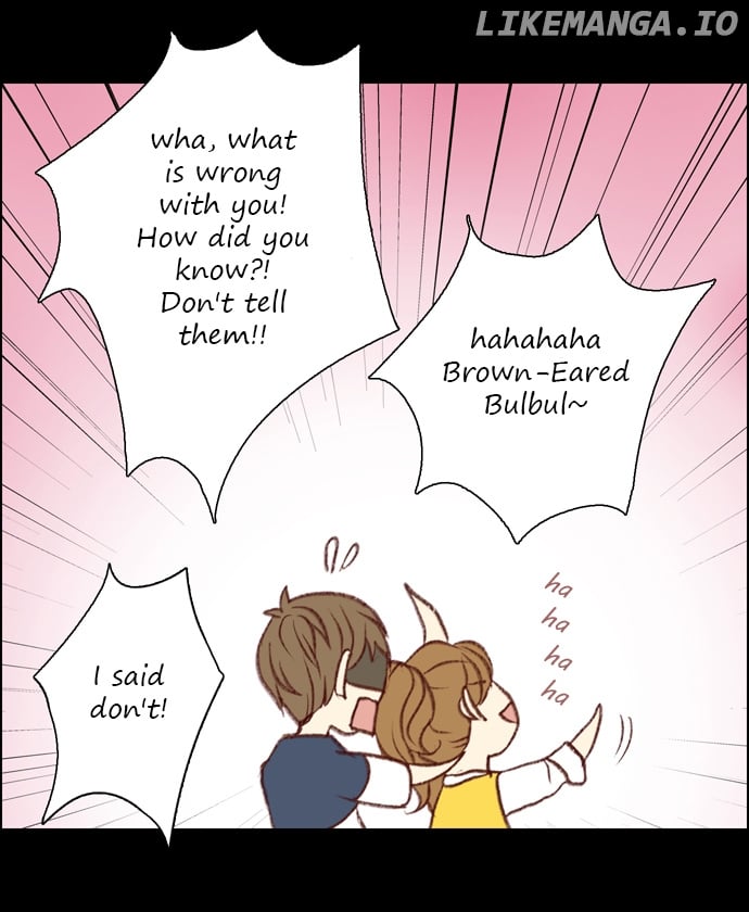 My Girlfriend Is A Real Man chapter 14 - page 18