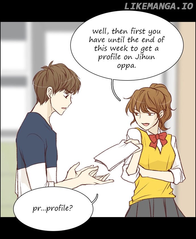 My Girlfriend Is A Real Man chapter 14 - page 19