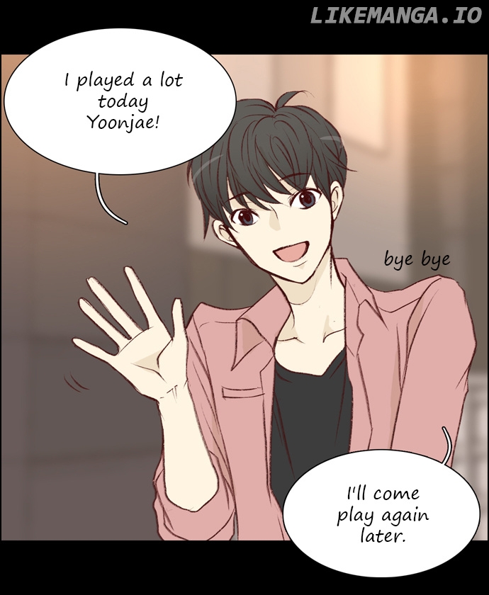 My Girlfriend Is A Real Man chapter 14 - page 7