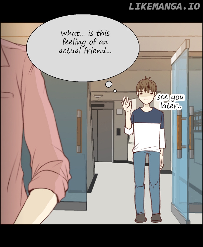 My Girlfriend Is A Real Man chapter 14 - page 8