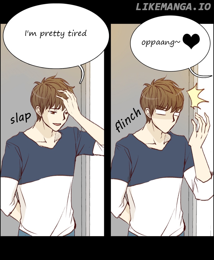 My Girlfriend Is A Real Man chapter 14 - page 9
