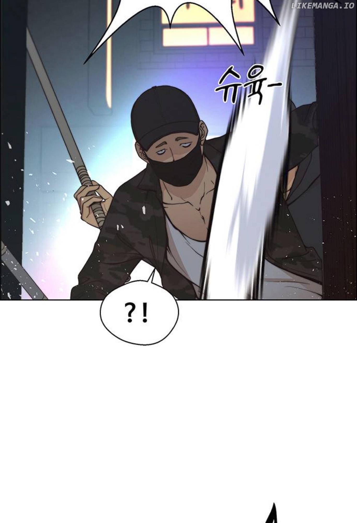 My Girlfriend Is A Real Man chapter 77 - page 110