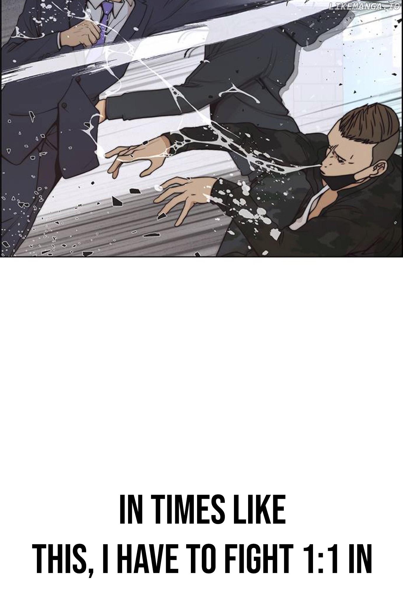 My Girlfriend Is A Real Man chapter 77 - page 116