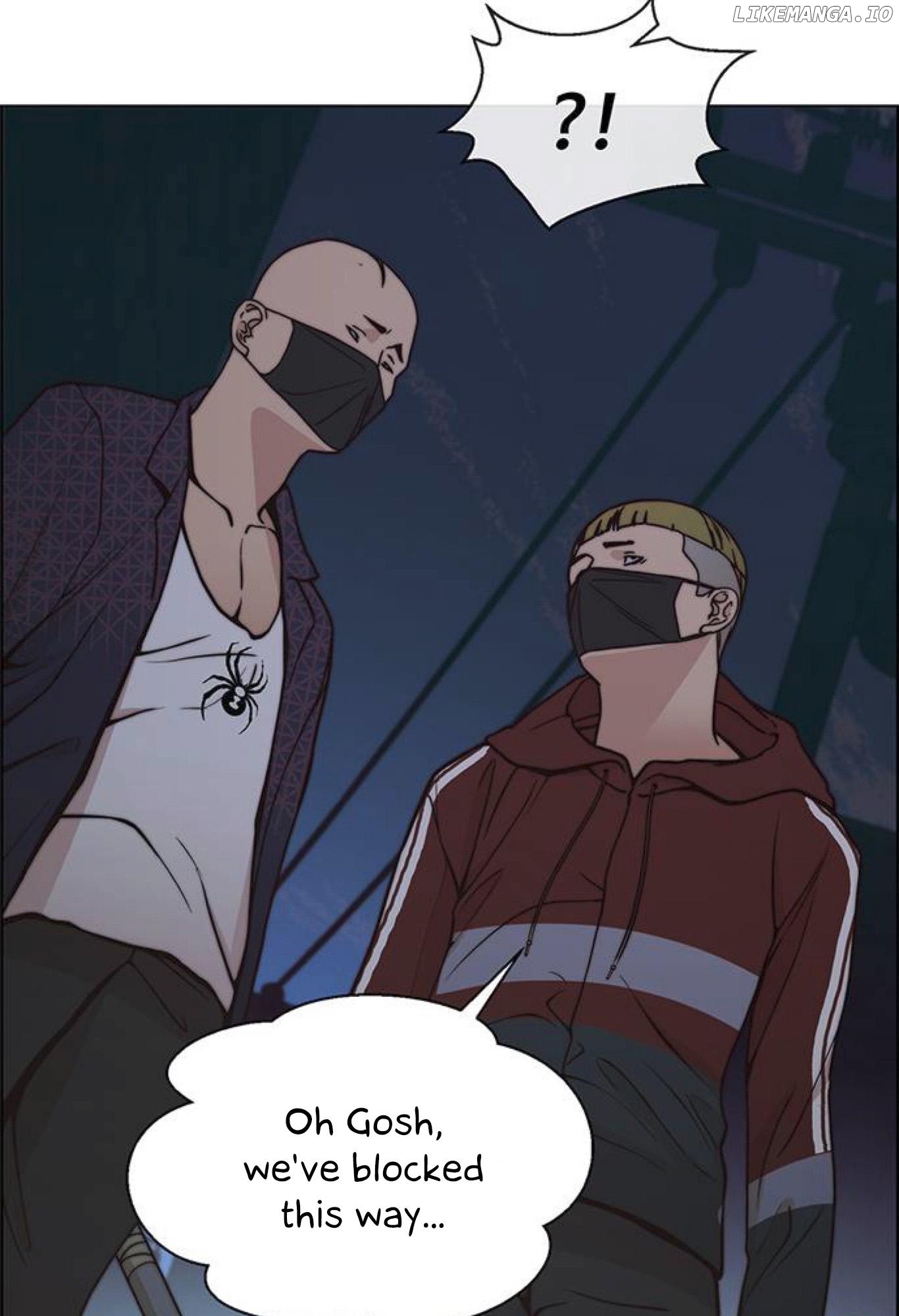 My Girlfriend Is A Real Man chapter 77 - page 122