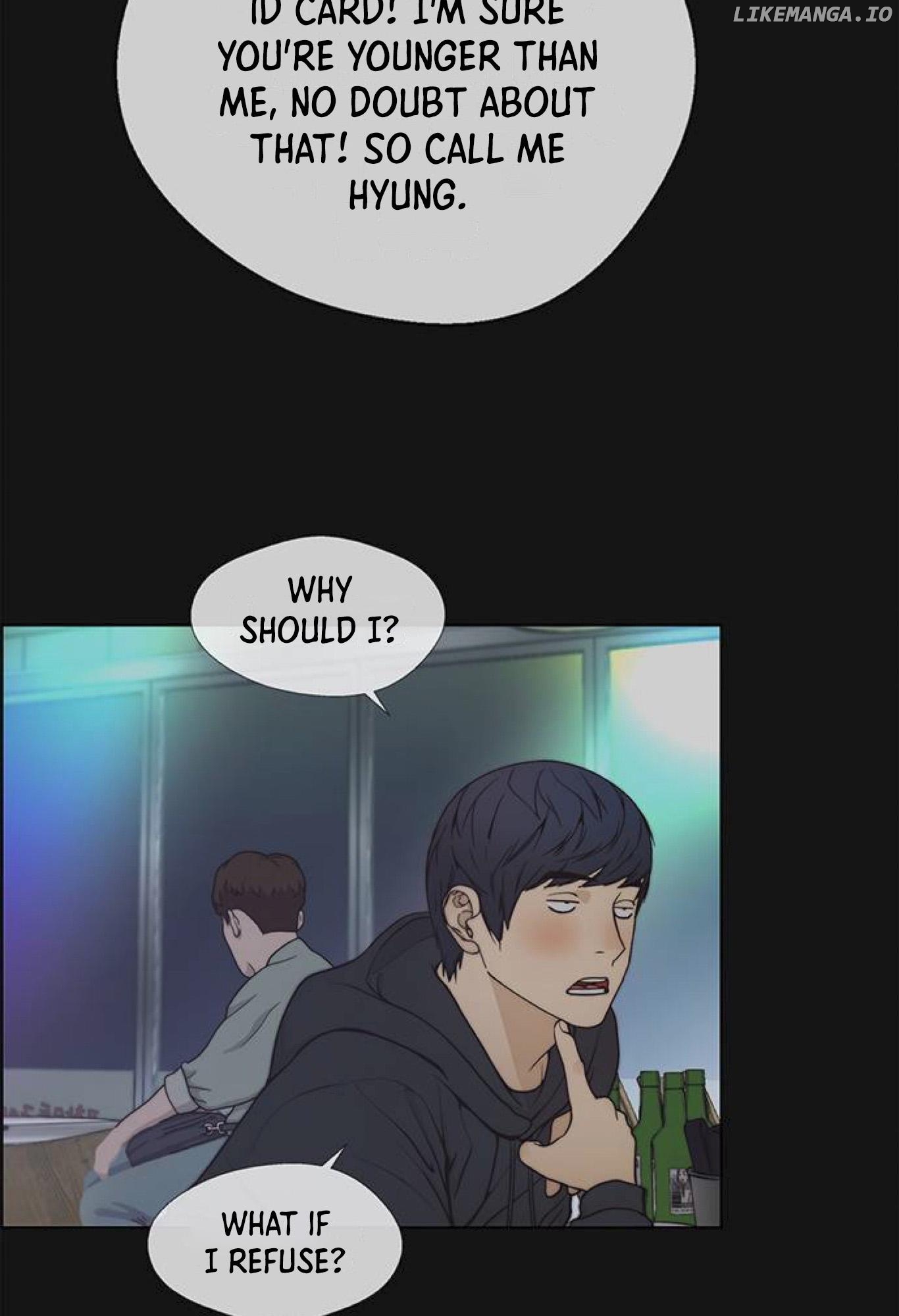 My Girlfriend Is A Real Man chapter 77 - page 13