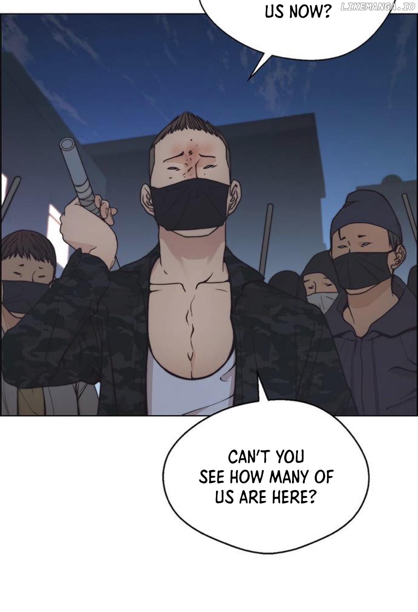My Girlfriend Is A Real Man chapter 77 - page 131