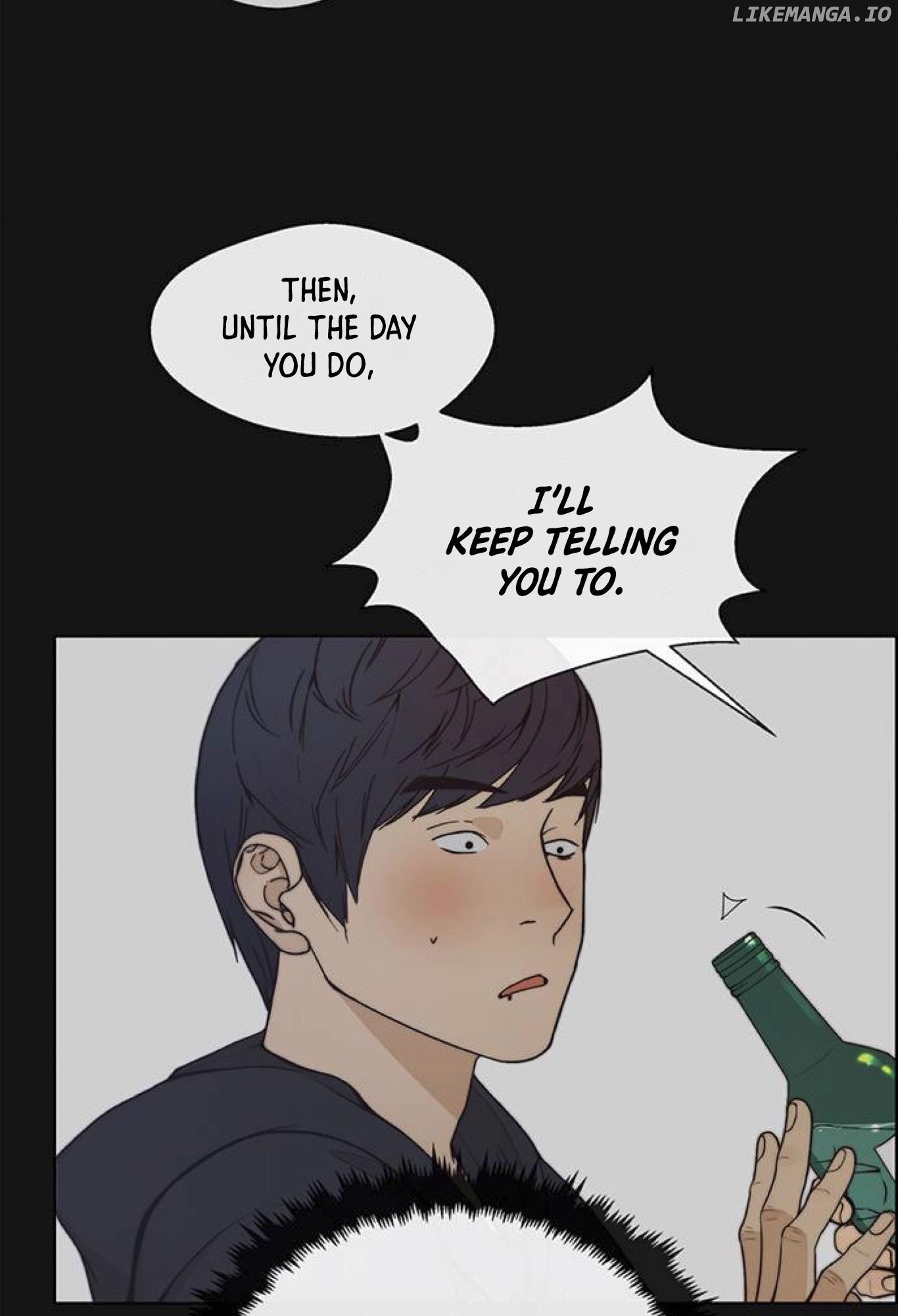 My Girlfriend Is A Real Man chapter 77 - page 14