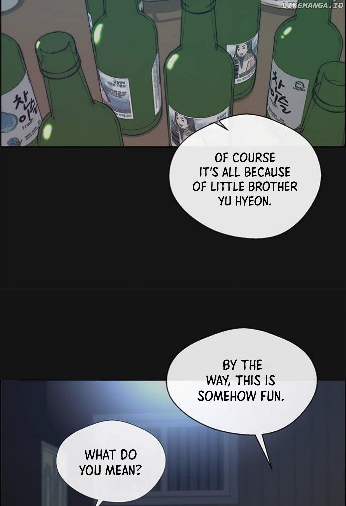 My Girlfriend Is A Real Man chapter 77 - page 23