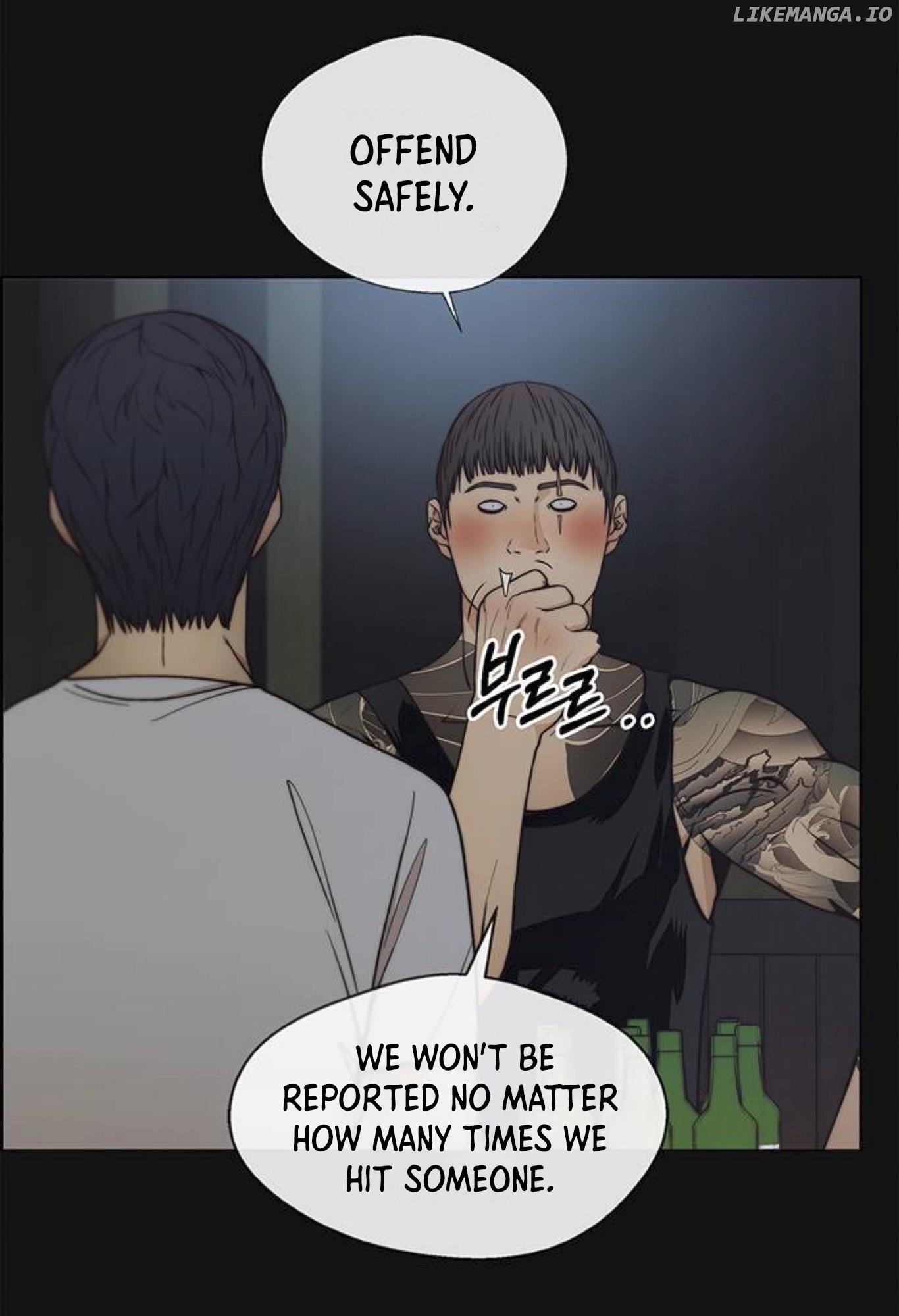 My Girlfriend Is A Real Man chapter 77 - page 27