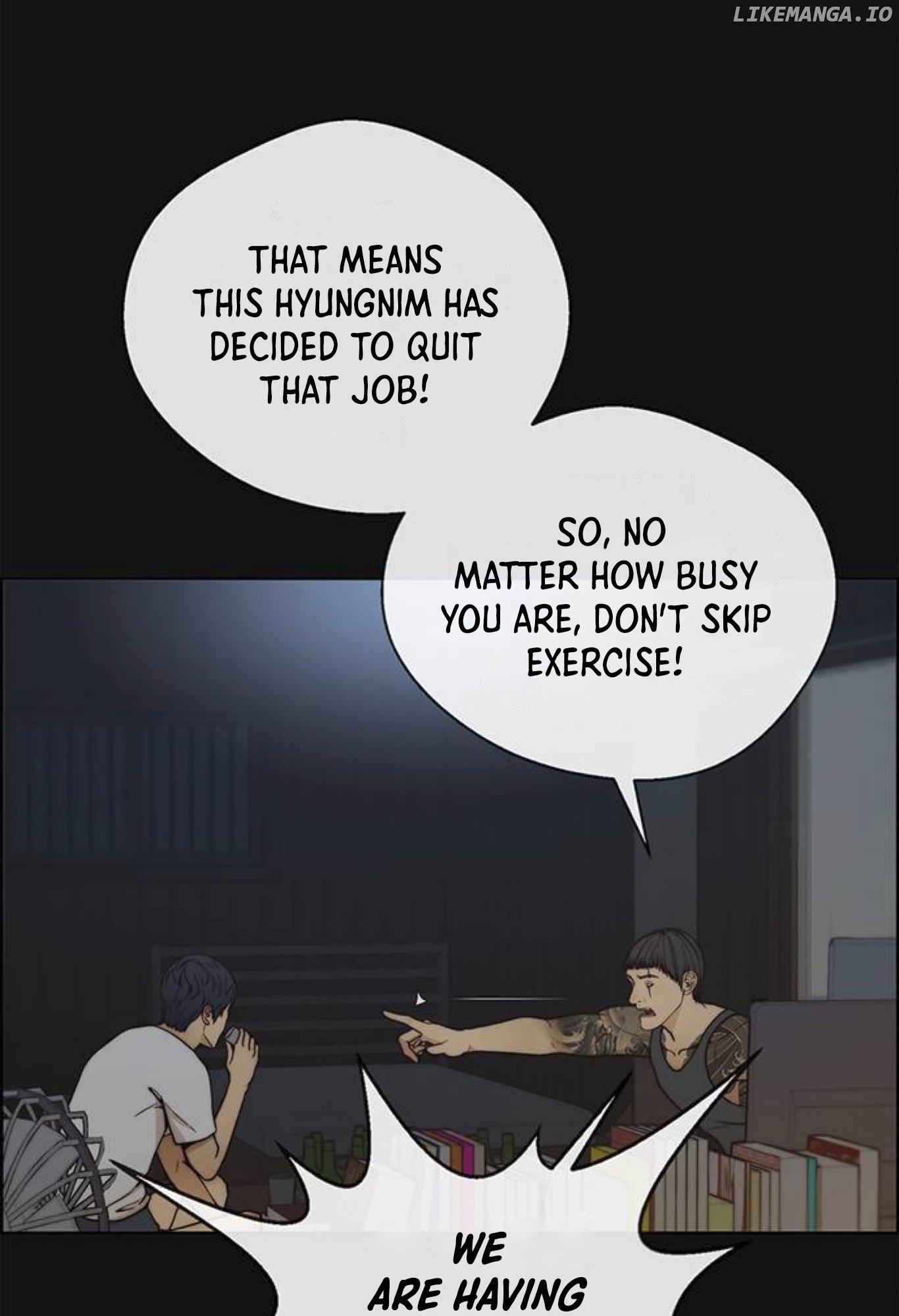 My Girlfriend Is A Real Man chapter 77 - page 28