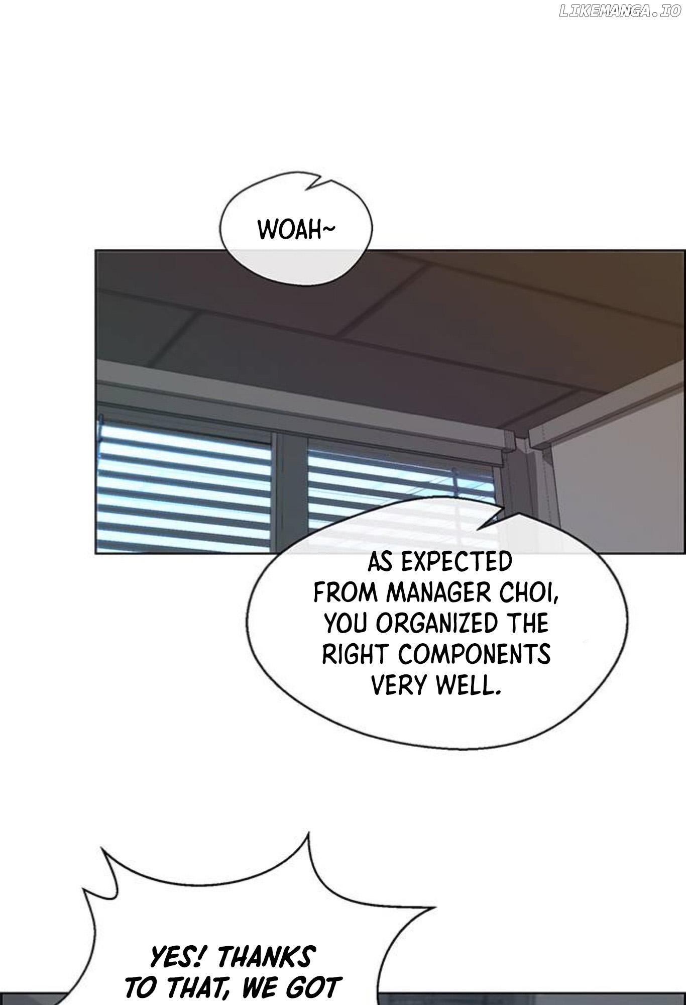 My Girlfriend Is A Real Man chapter 77 - page 40