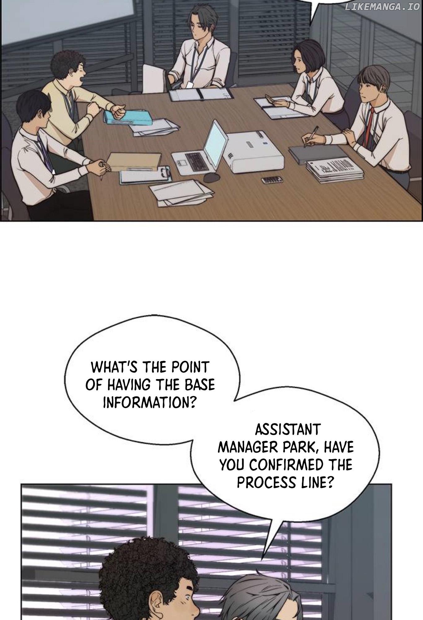 My Girlfriend Is A Real Man chapter 77 - page 42