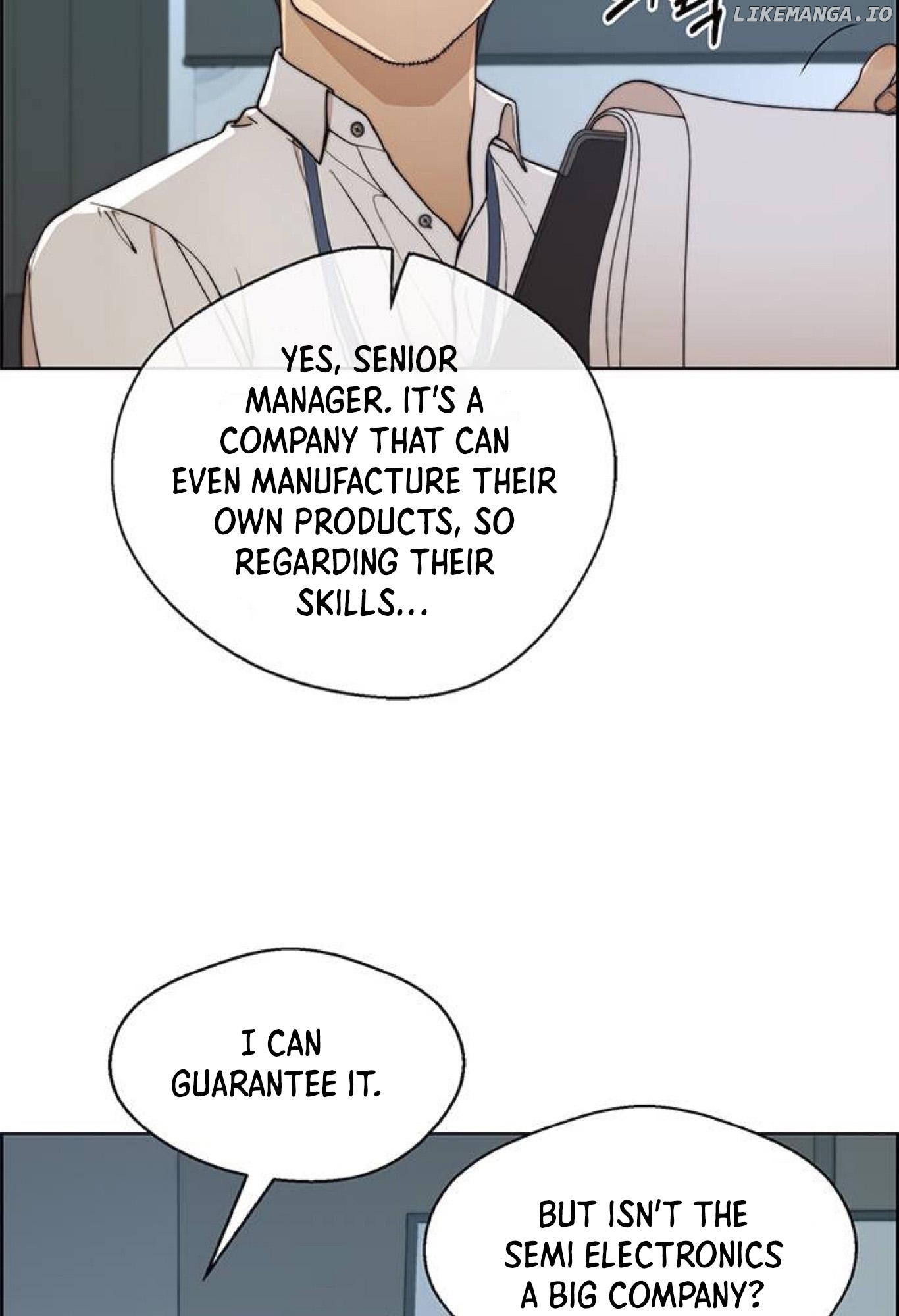 My Girlfriend Is A Real Man chapter 77 - page 46