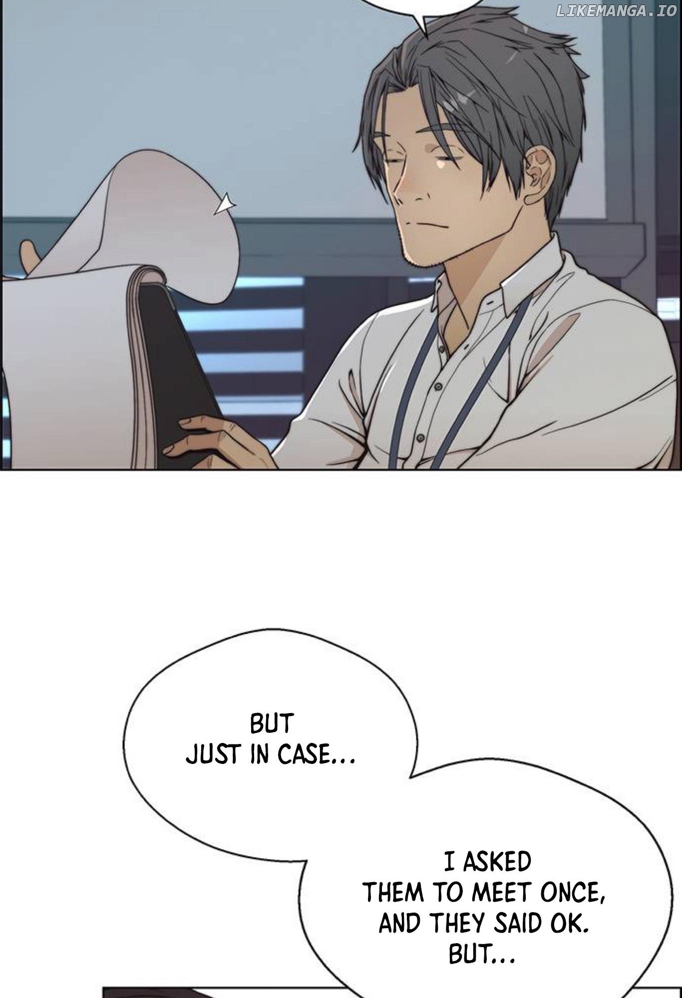 My Girlfriend Is A Real Man chapter 77 - page 50