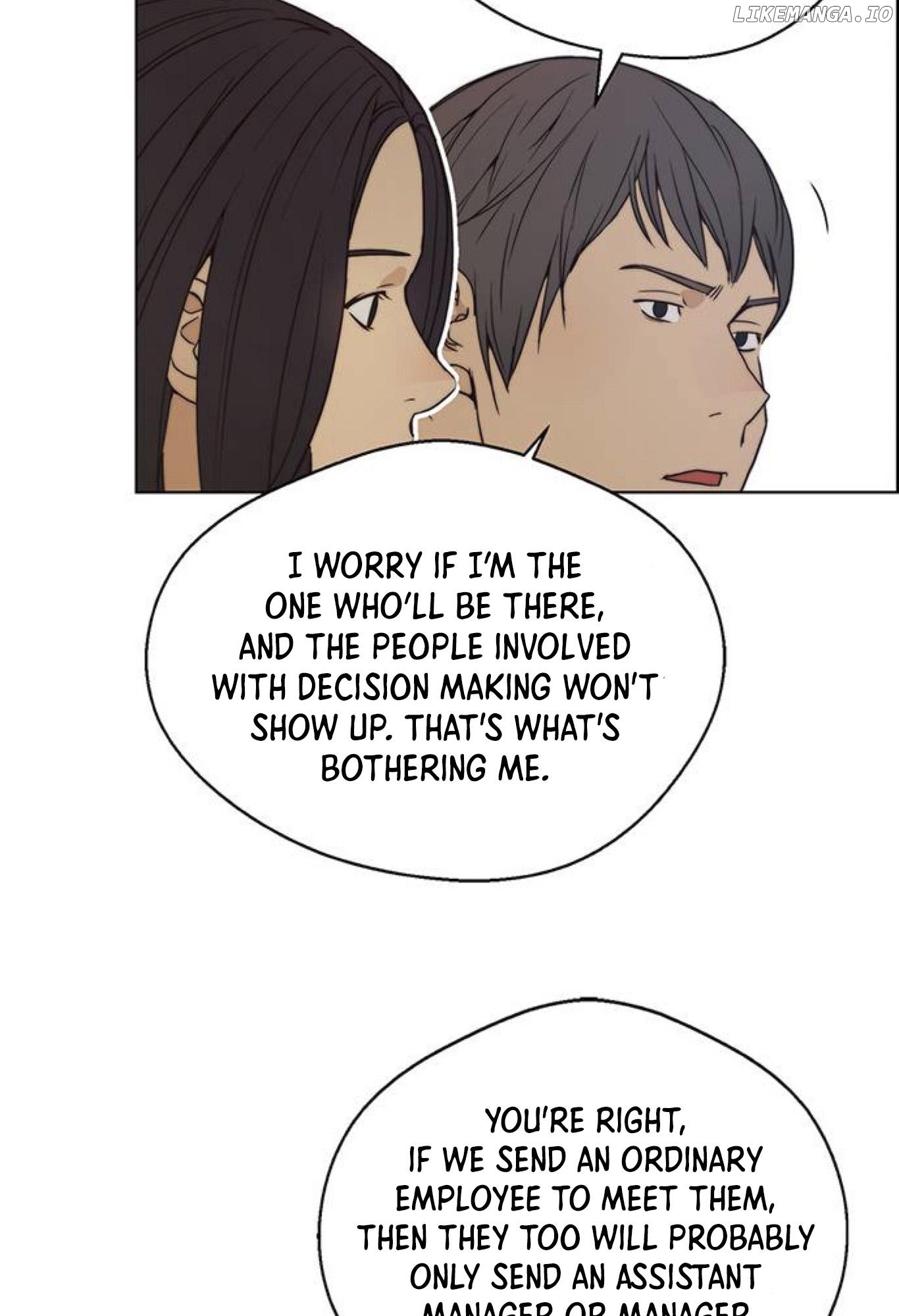 My Girlfriend Is A Real Man chapter 77 - page 51