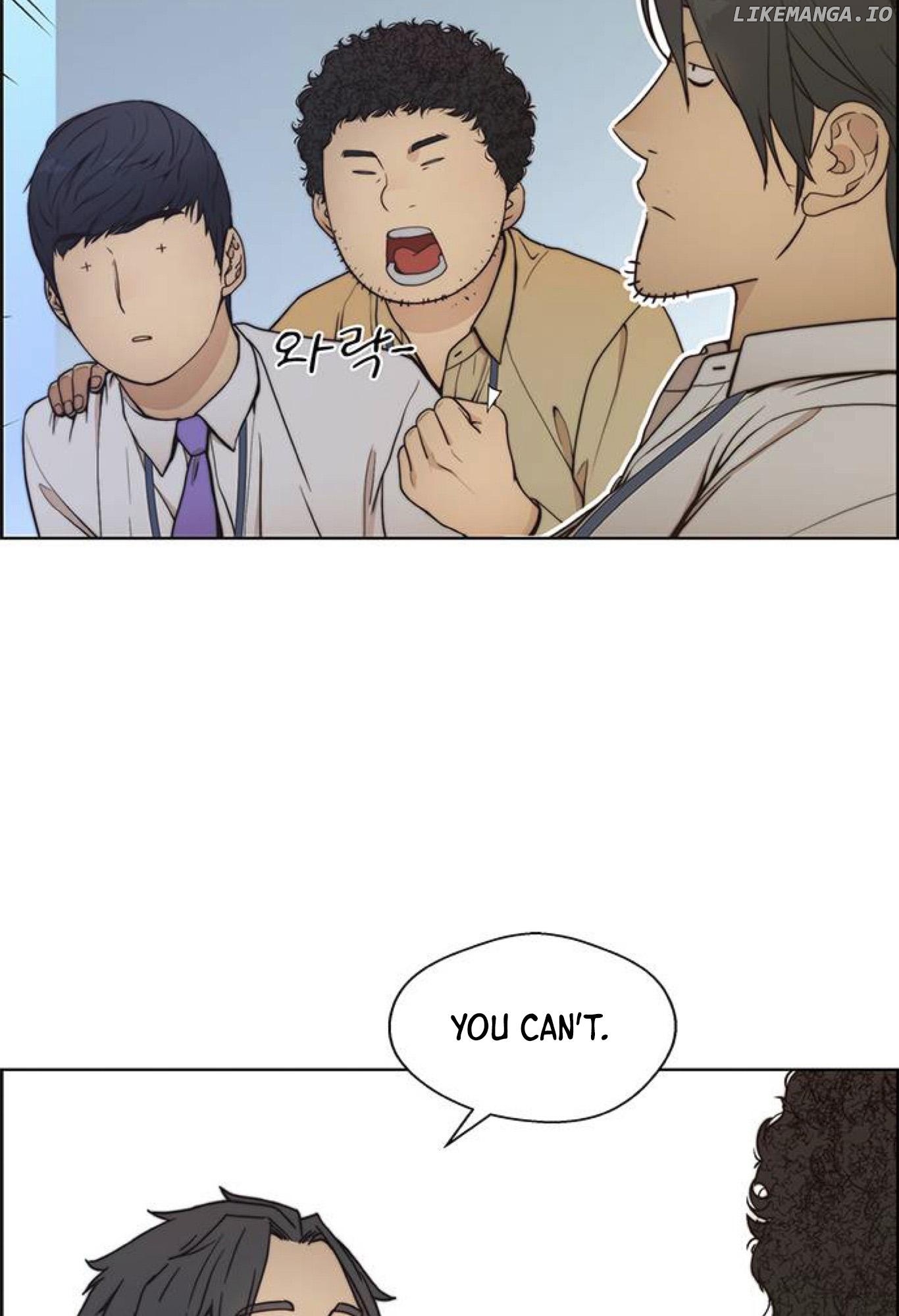 My Girlfriend Is A Real Man chapter 77 - page 54