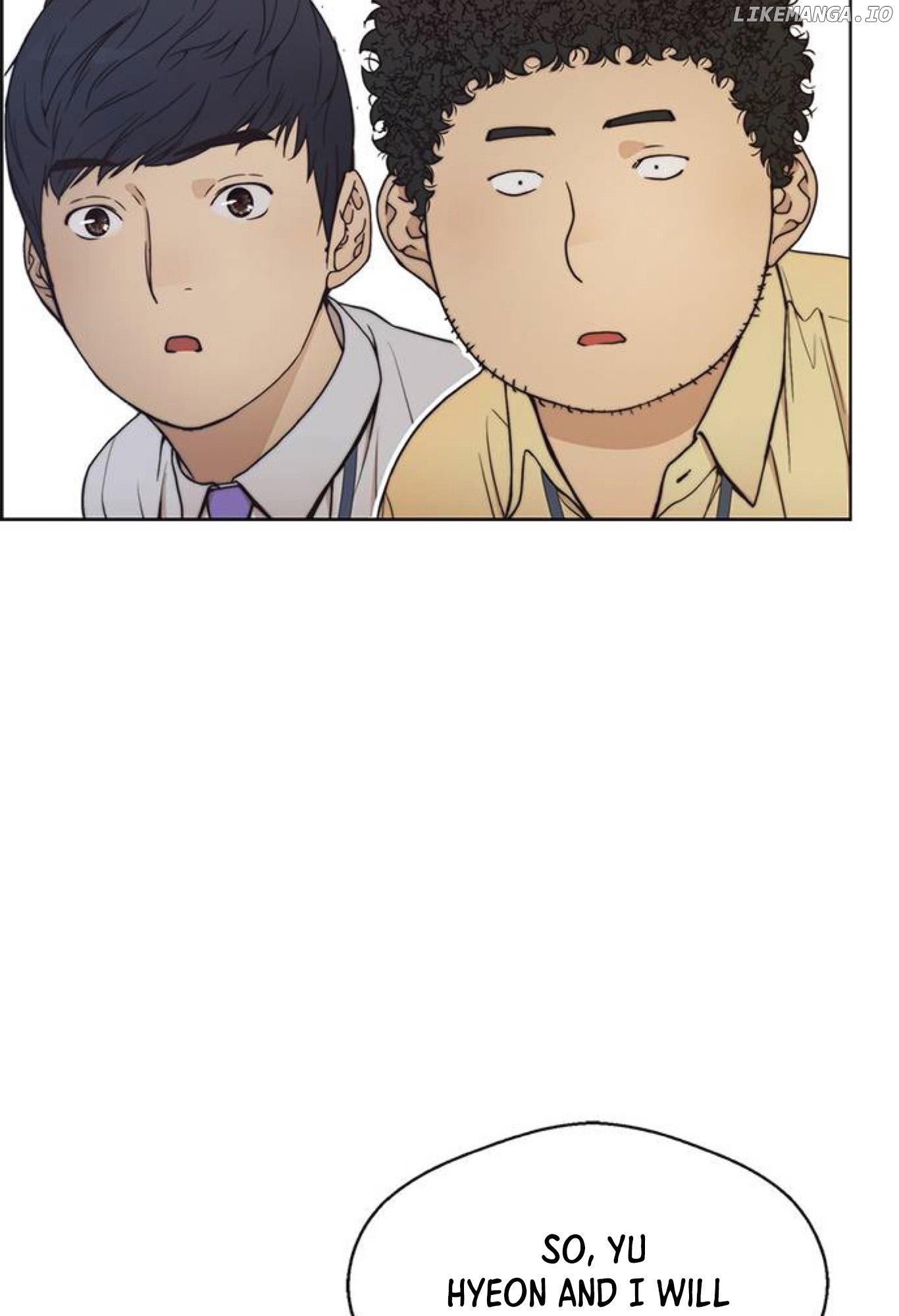 My Girlfriend Is A Real Man chapter 77 - page 56