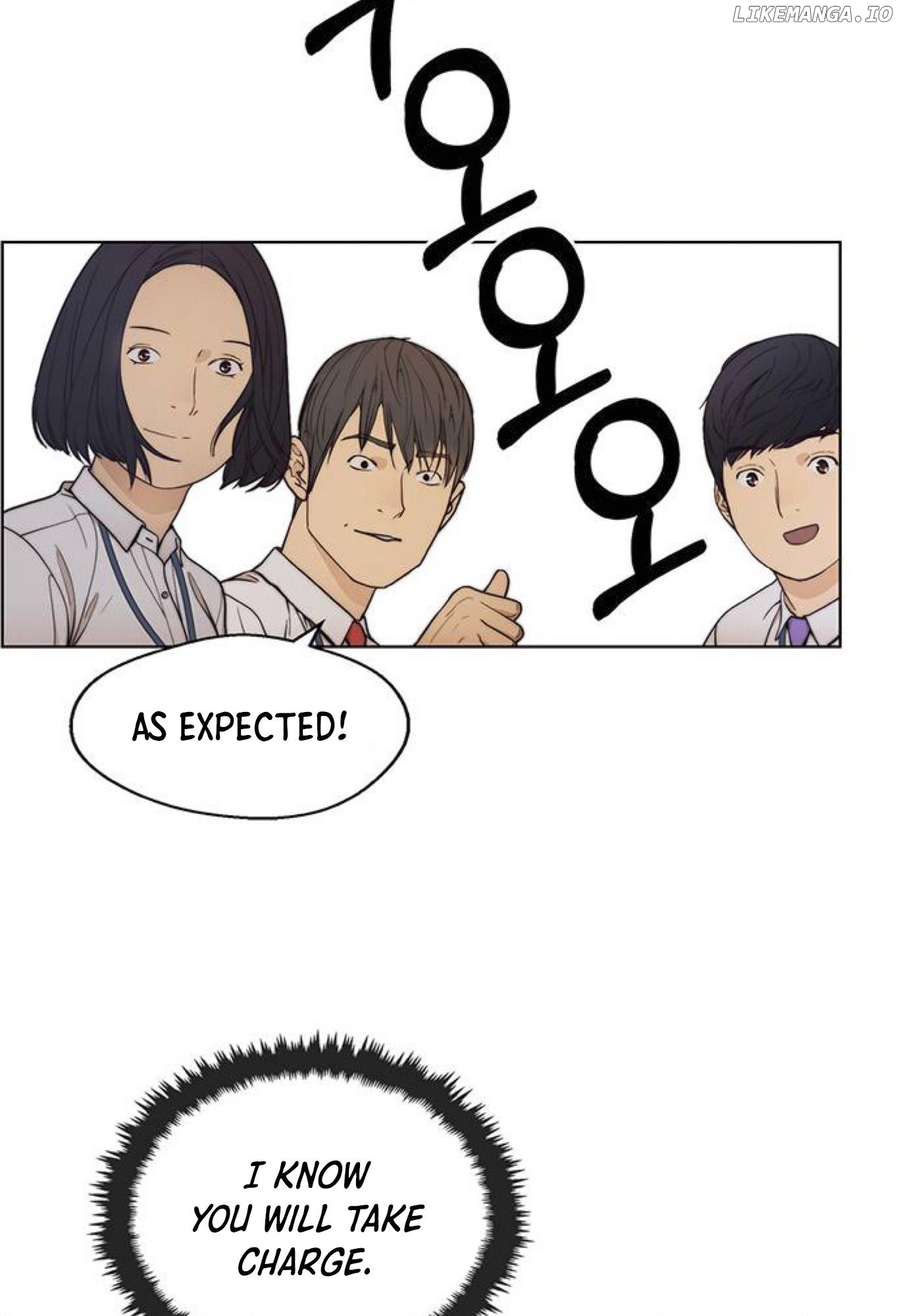 My Girlfriend Is A Real Man chapter 77 - page 59