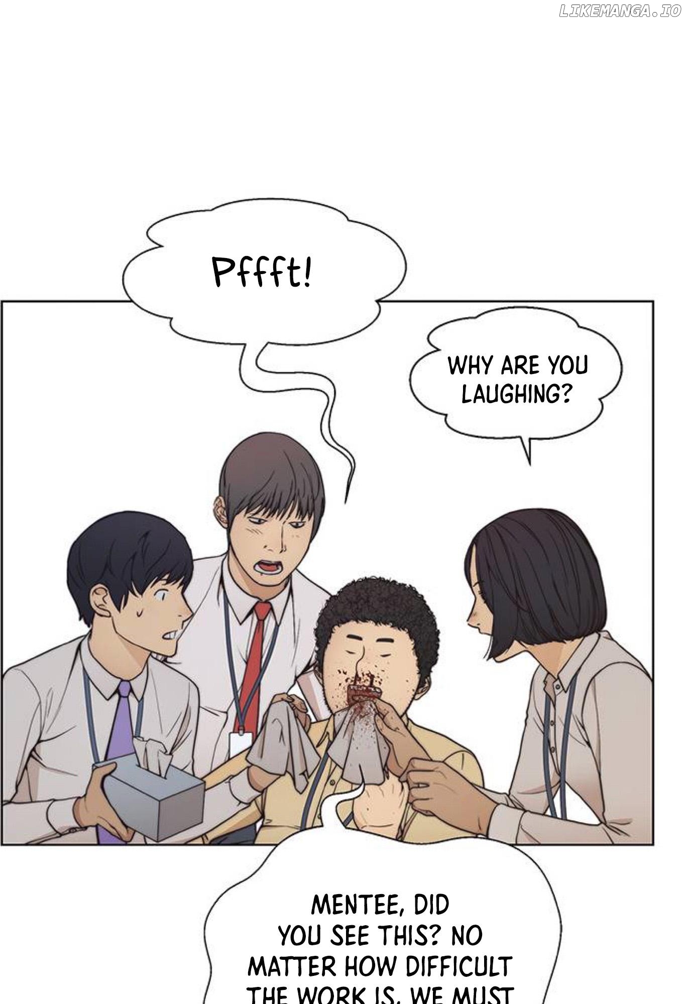 My Girlfriend Is A Real Man chapter 77 - page 64