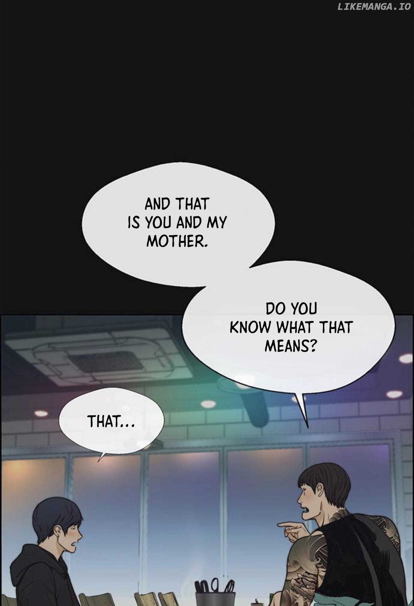 My Girlfriend Is A Real Man chapter 77 - page 7