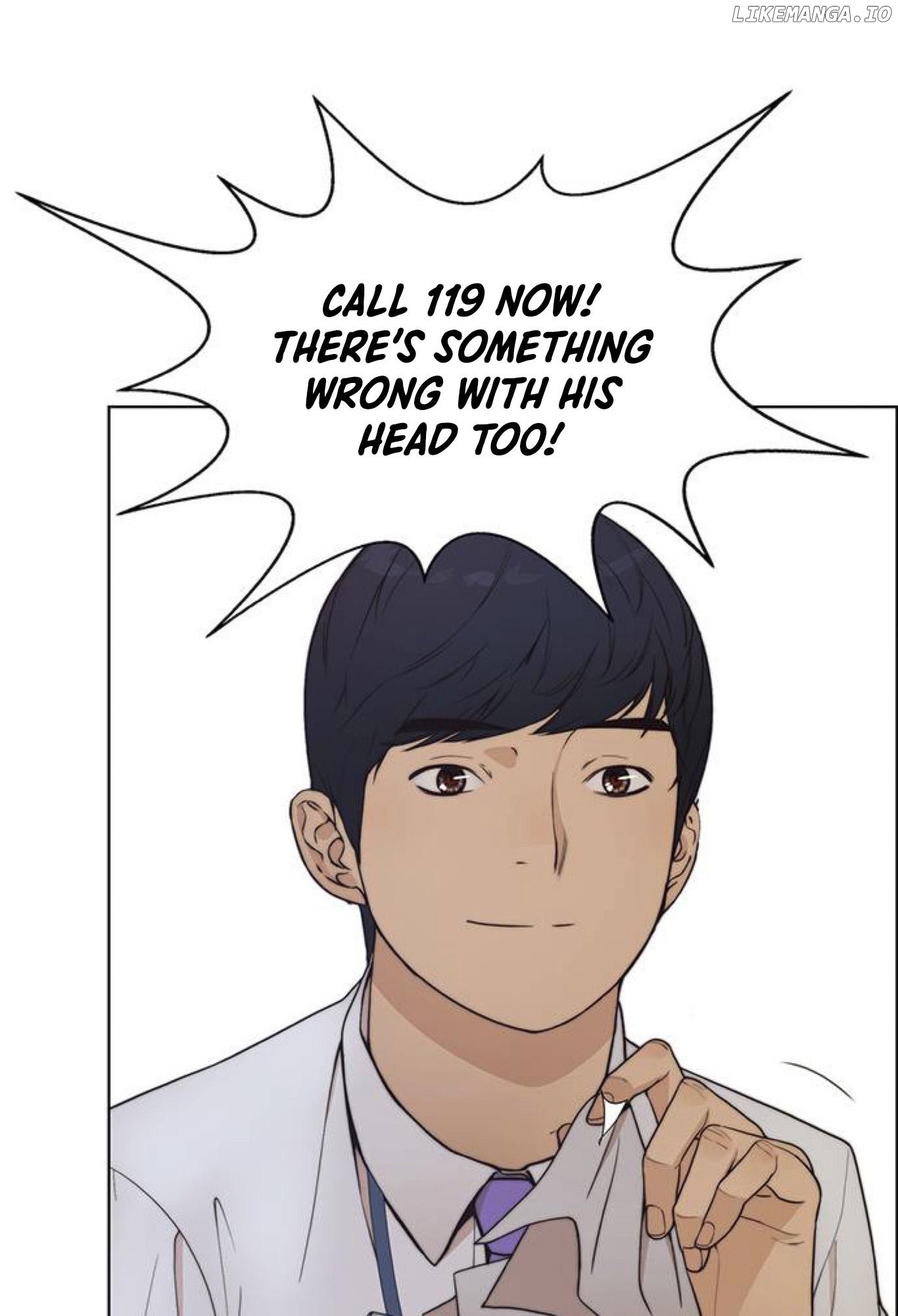My Girlfriend Is A Real Man chapter 77 - page 74