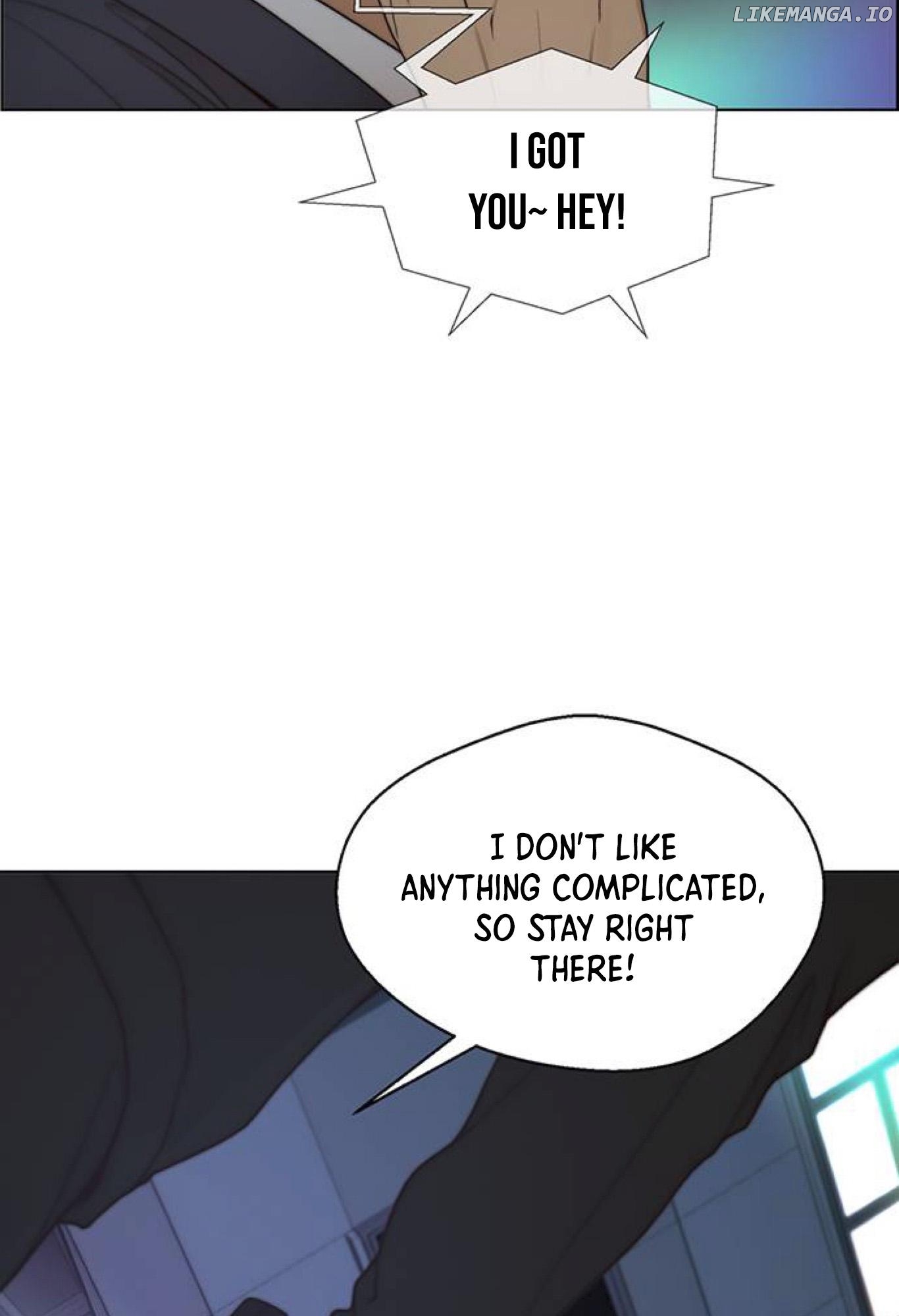 My Girlfriend Is A Real Man chapter 77 - page 95