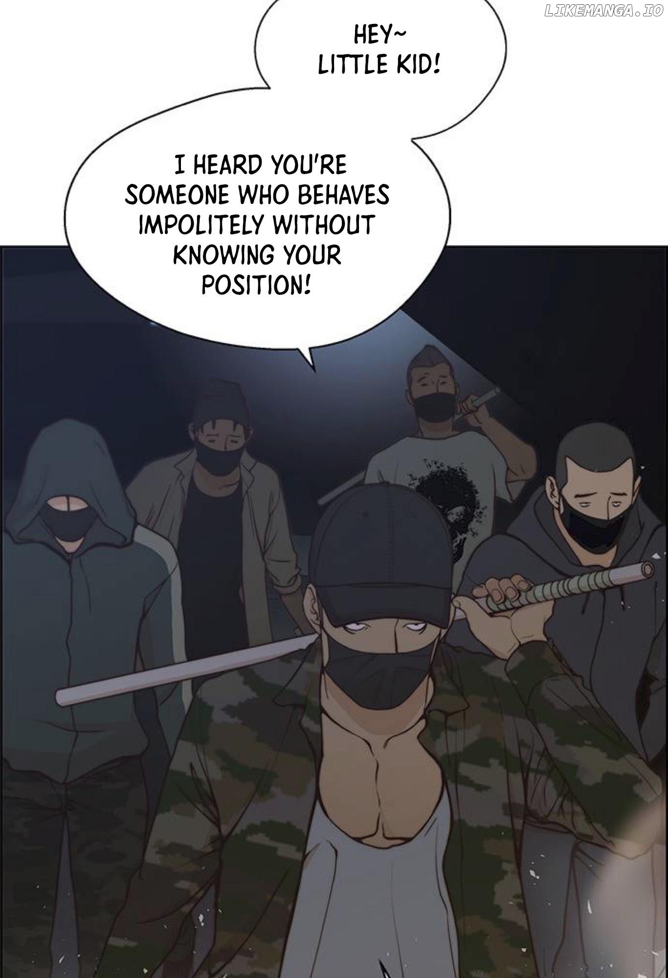 My Girlfriend Is A Real Man chapter 77 - page 98