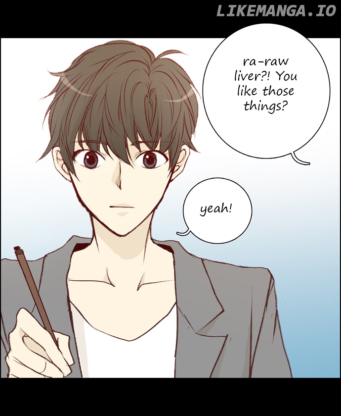 My Girlfriend Is A Real Man chapter 15 - page 14