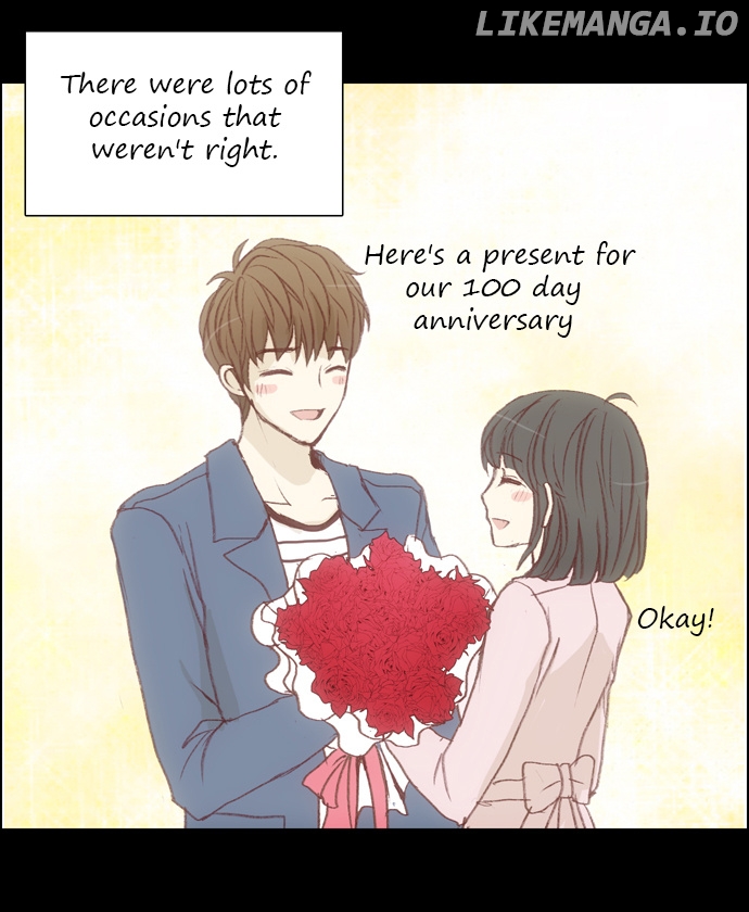 My Girlfriend Is A Real Man chapter 15 - page 19