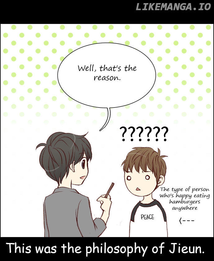 My Girlfriend Is A Real Man chapter 15 - page 20