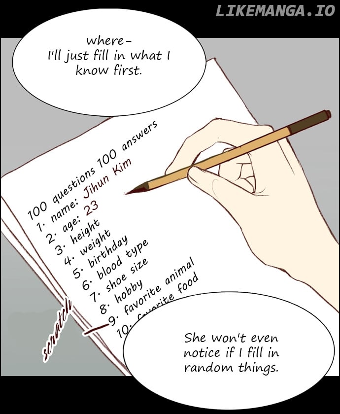 My Girlfriend Is A Real Man chapter 15 - page 3