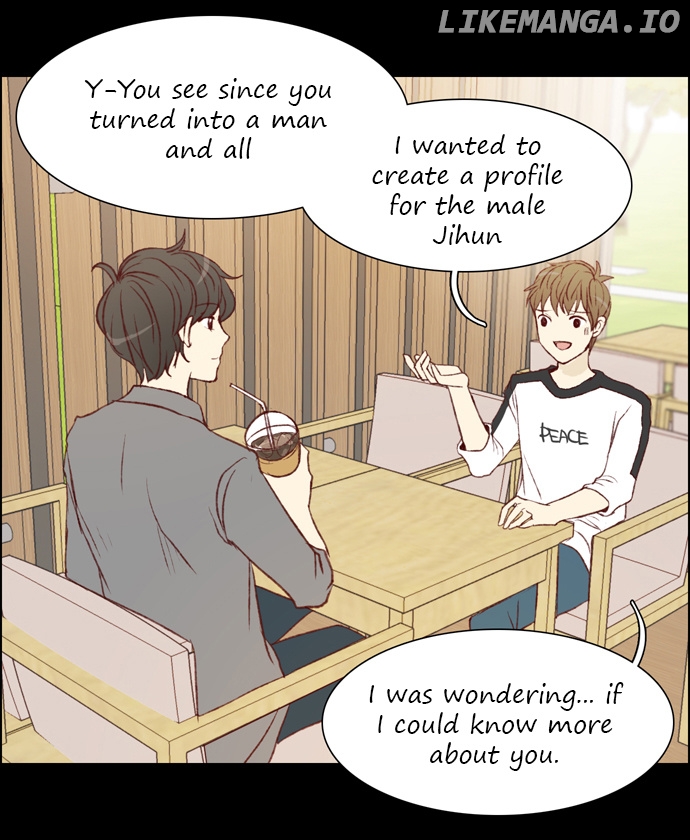 My Girlfriend Is A Real Man chapter 15 - page 8